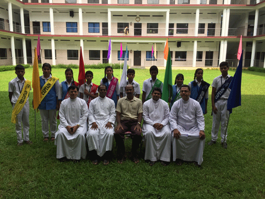 Investiture Ceremony