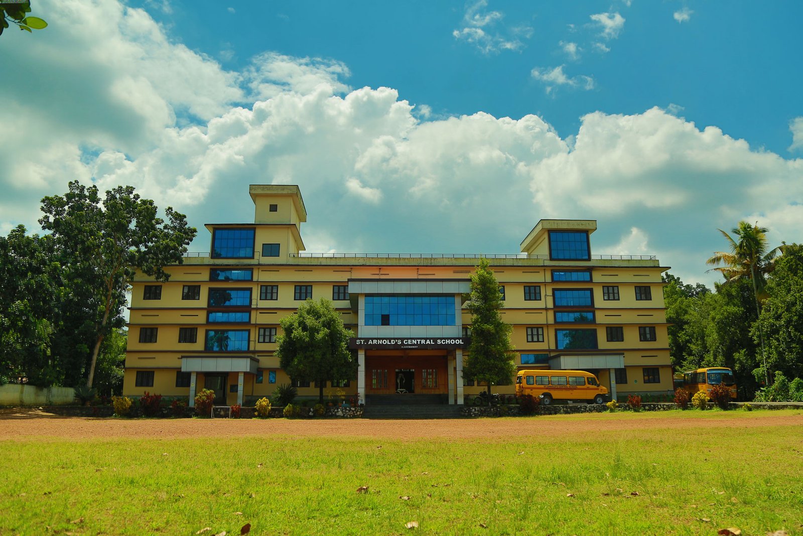 About St. Arnold's School